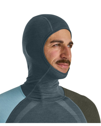 ORTOVOX 120 Comp Light Hoody Men