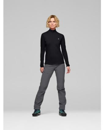 Norrøna femund pureUll Zip Neck