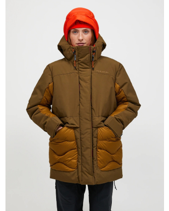Peak Performance Infusion Helium Down Parka Women