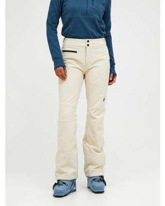 Peak Performance Stretch Softshell Ski Pants Women