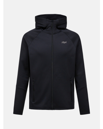 Peak Performance 40Y Rider Zip Hood Men