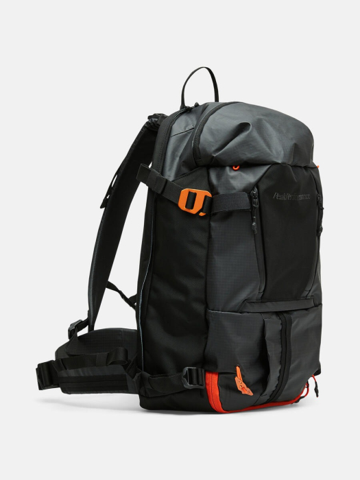 Vertical Ski Backpack 20L BLACK