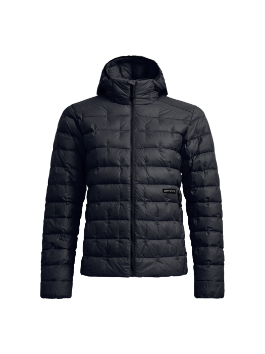 Downwool 180 Hooded Jacket W black-raven Downwool 180 Hooded Jacket W black-raven
