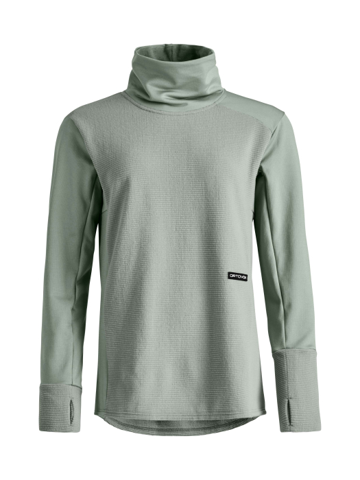 Fleece Cord Longsleeve W