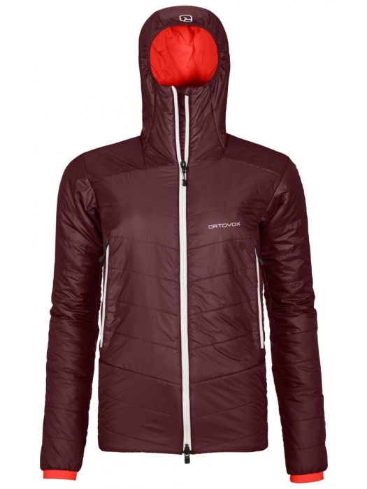 ORTOVOX Westalpen Swisswool Jacket Women ORTOVOX Westalpen Swisswool Jacket Women