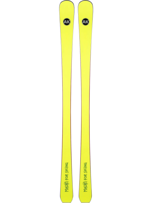 AK Ski YELLOW.SPEEDPOP AK Ski YELLOW.SPEEDPOP